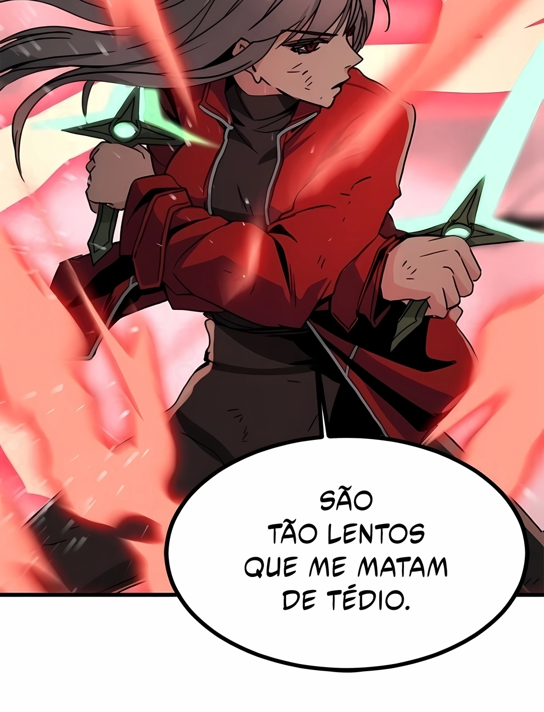 Assassina de Heróis Capítulo 116 Página 3