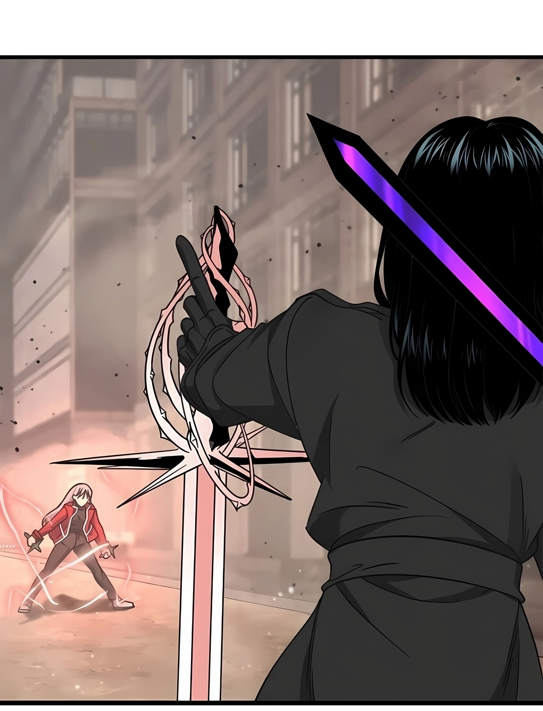 Assassina de Heróis Capítulo 116 Página 31