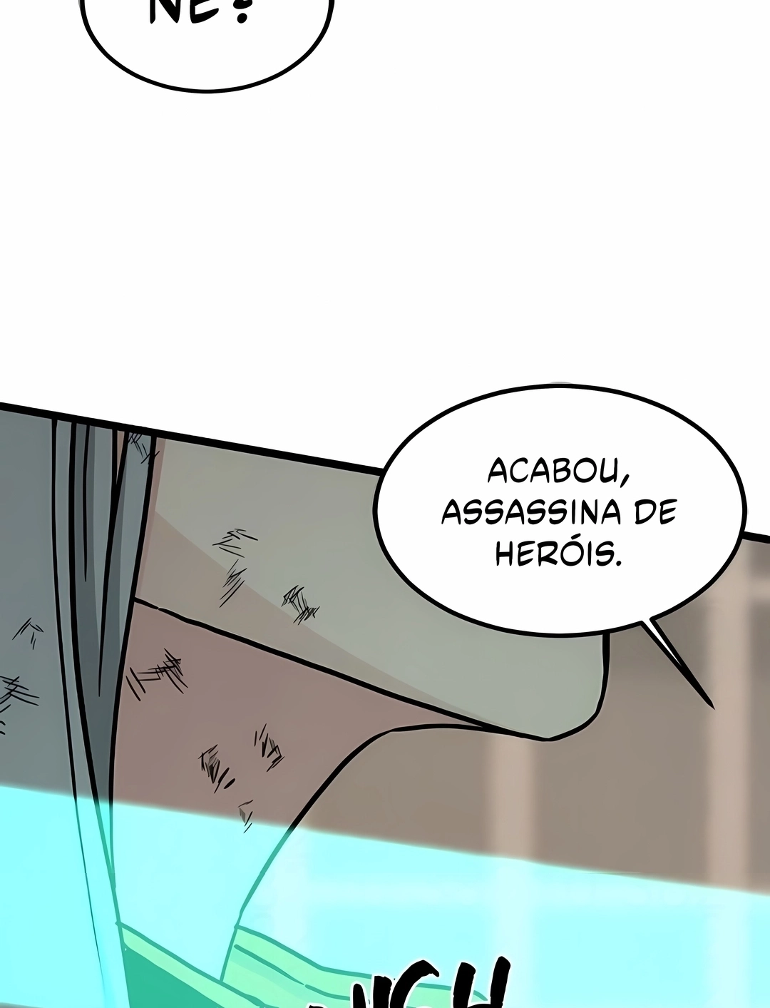 Assassina de Heróis Capítulo 116 Página 33