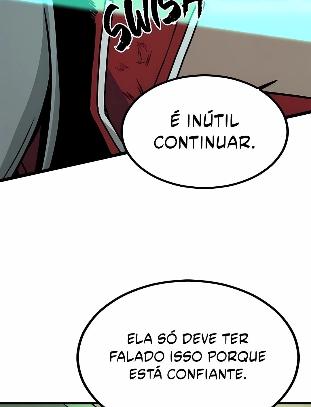 Assassina de Heróis Capítulo 116 Página 34
