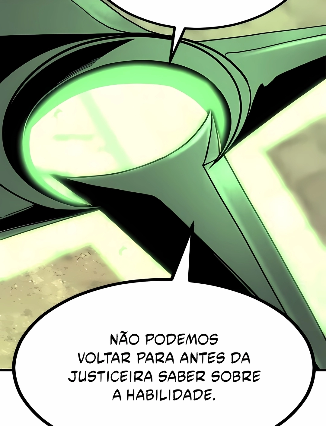 Assassina de Heróis Capítulo 116 Página 35