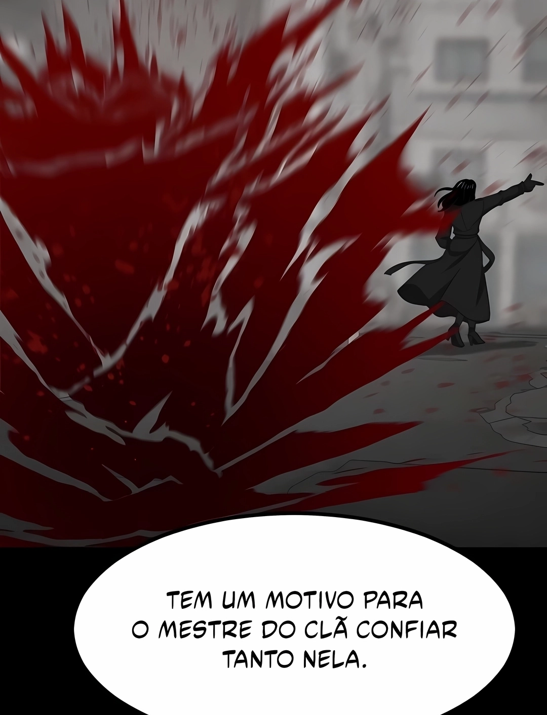 Assassina de Heróis Capítulo 116 Página 37
