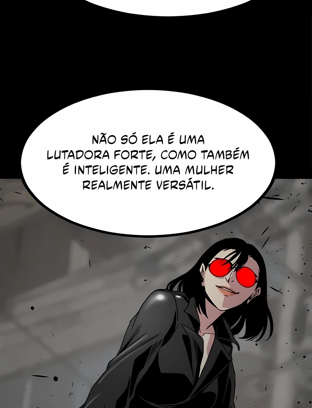 Assassina de Heróis Capítulo 116 Página 38