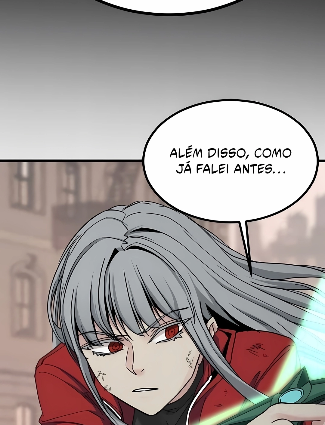 Assassina de Heróis Capítulo 116 Página 40