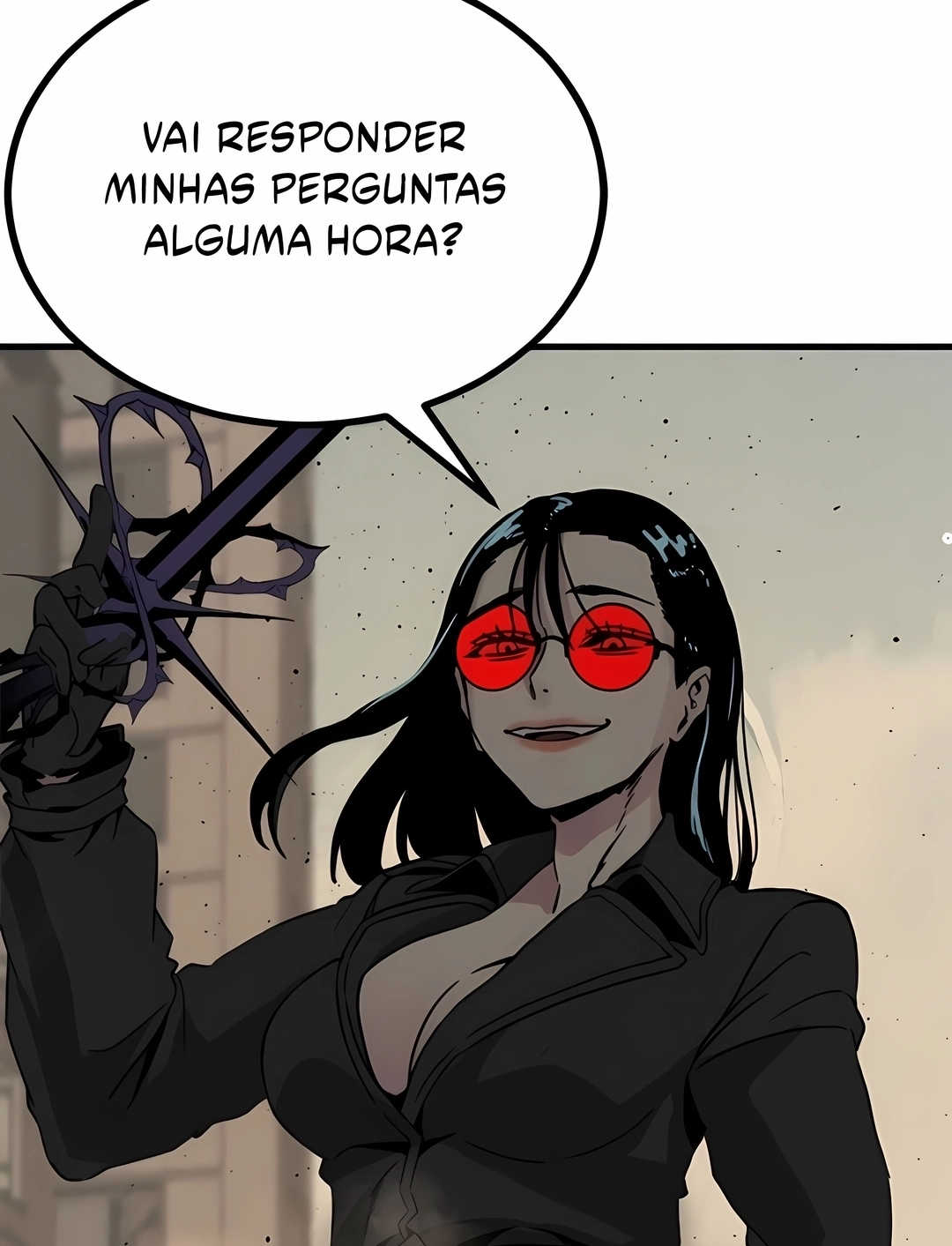 Assassina de Heróis Capítulo 116 Página 43