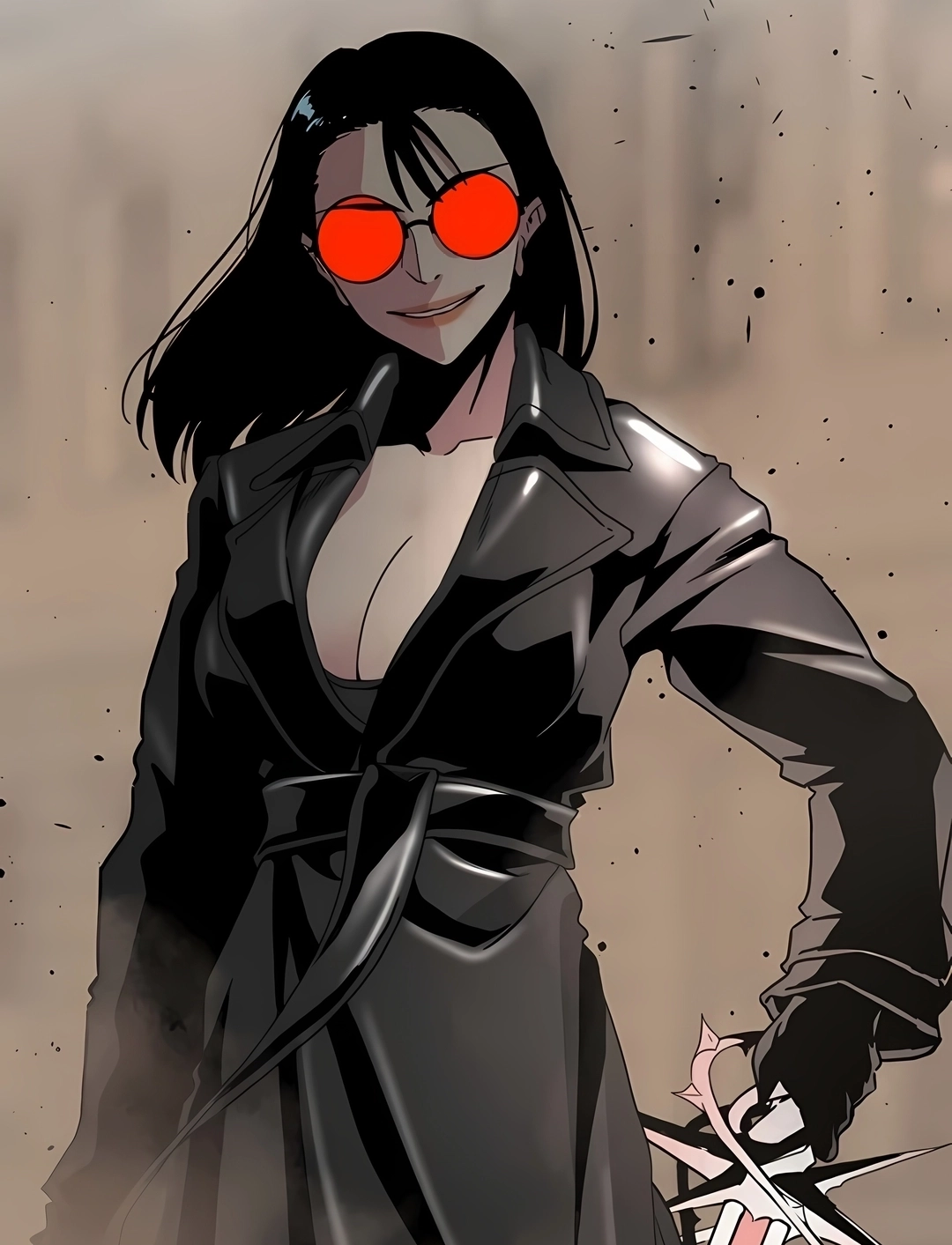 Assassina de Heróis Capítulo 116 Página 5