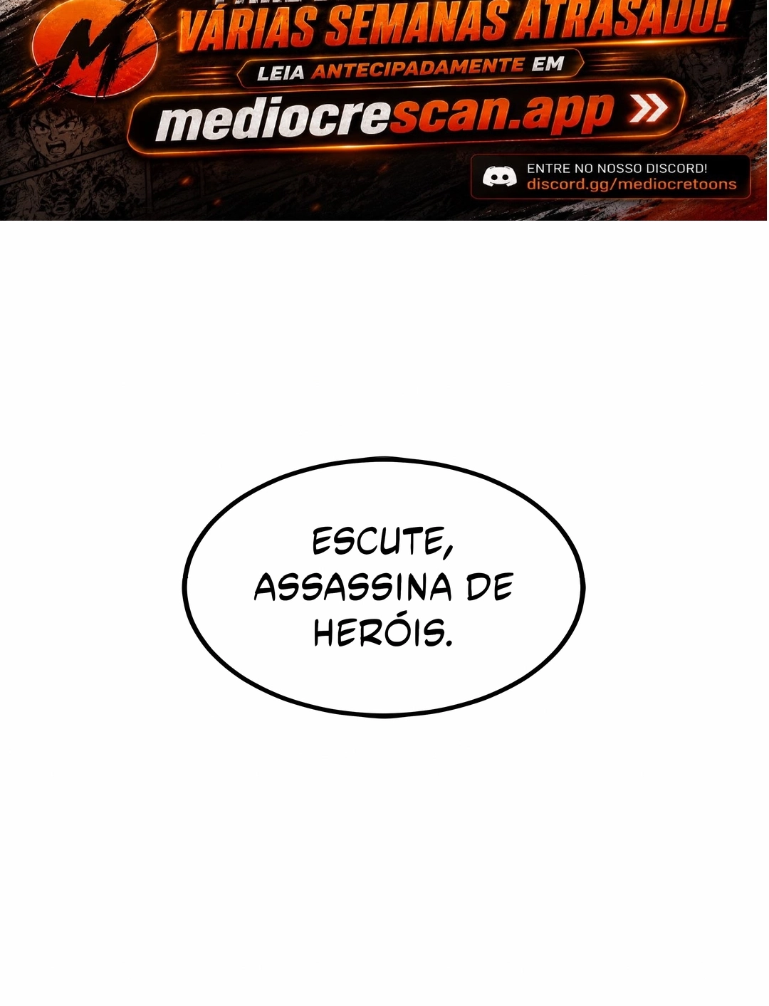 Assassina de Heróis Capítulo 116 Página 61