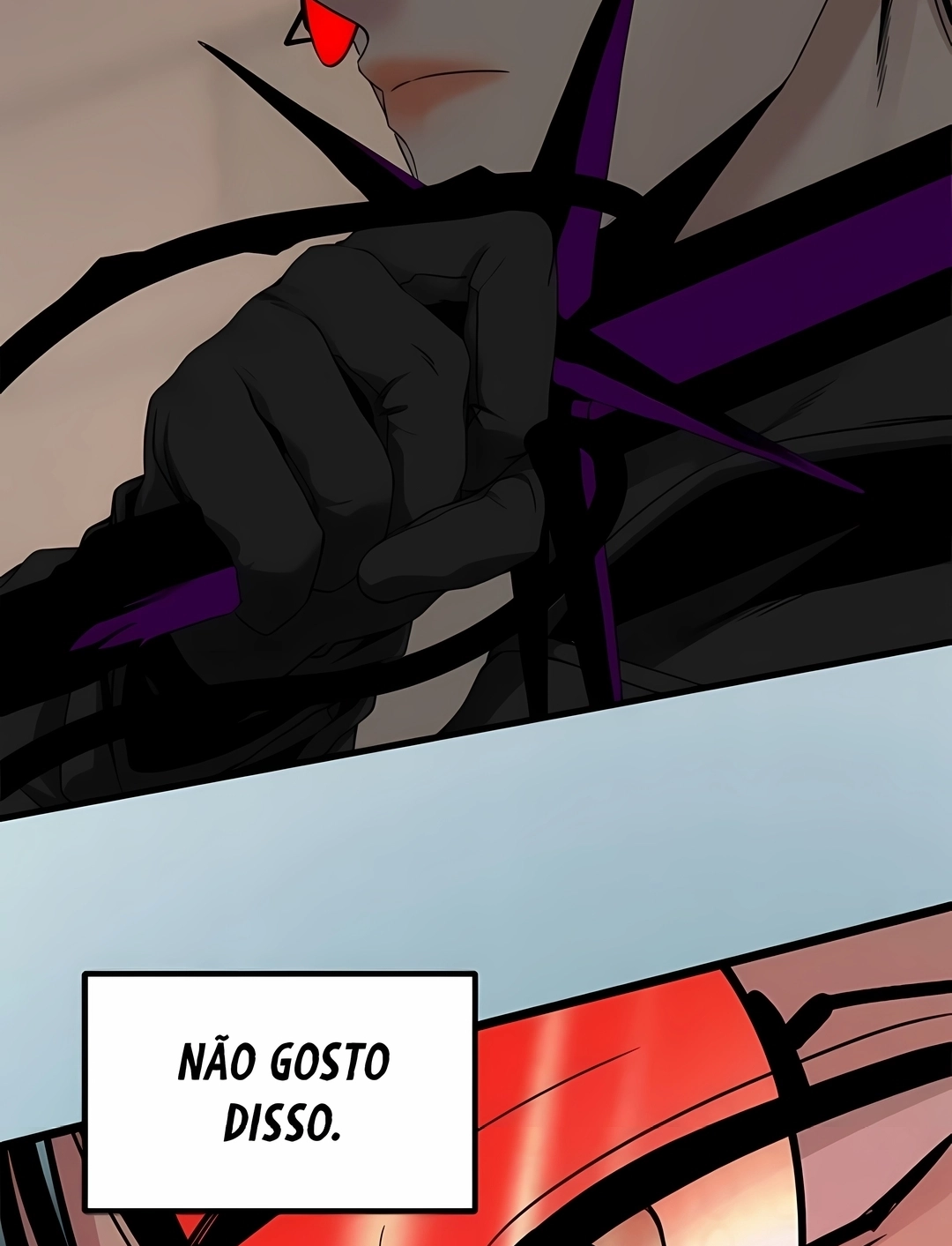 Assassina de Heróis Capítulo 116 Página 75