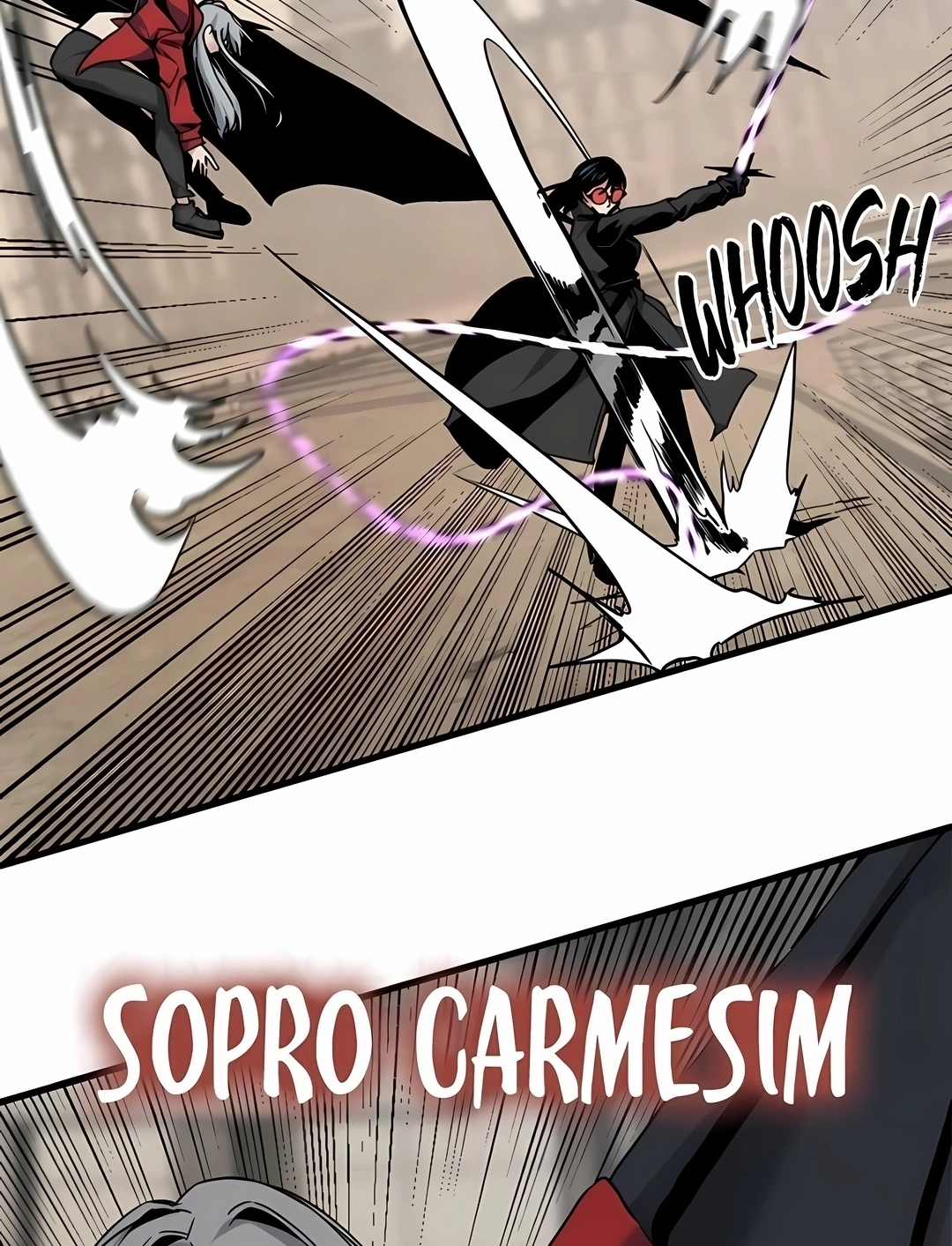 Assassina de Heróis Capítulo 116 Página 94