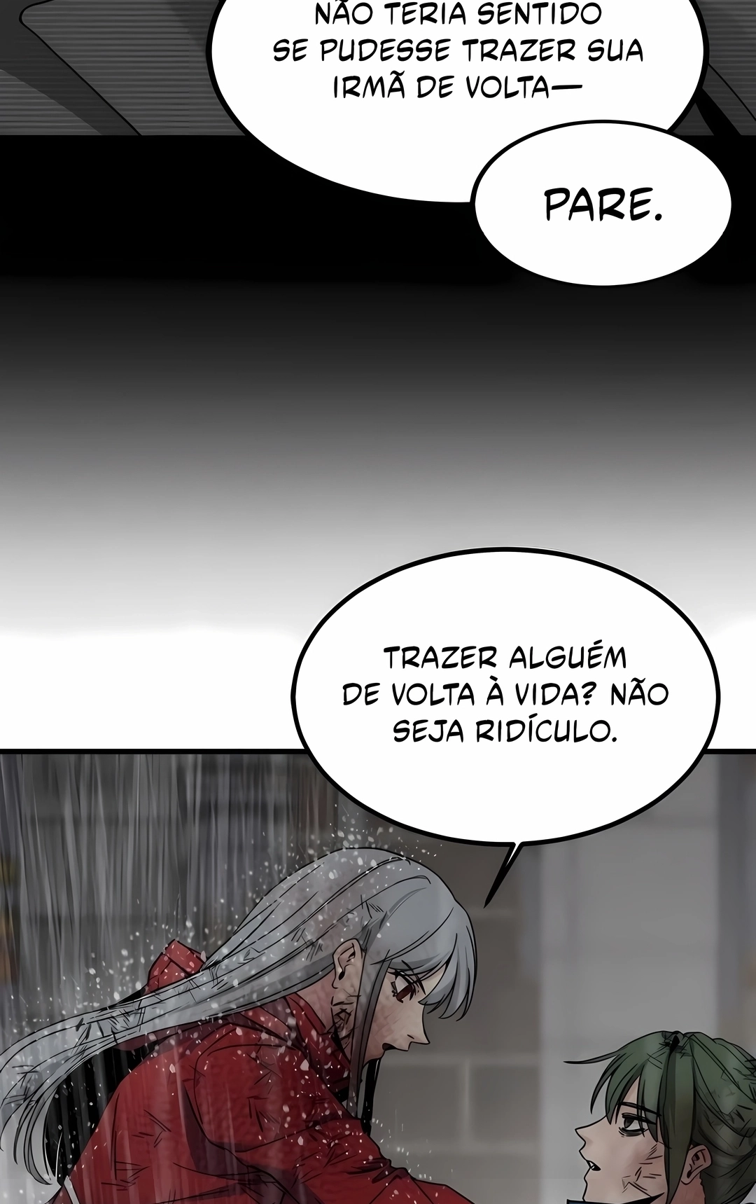 Assassina de Heróis Capítulo 117 Página 104