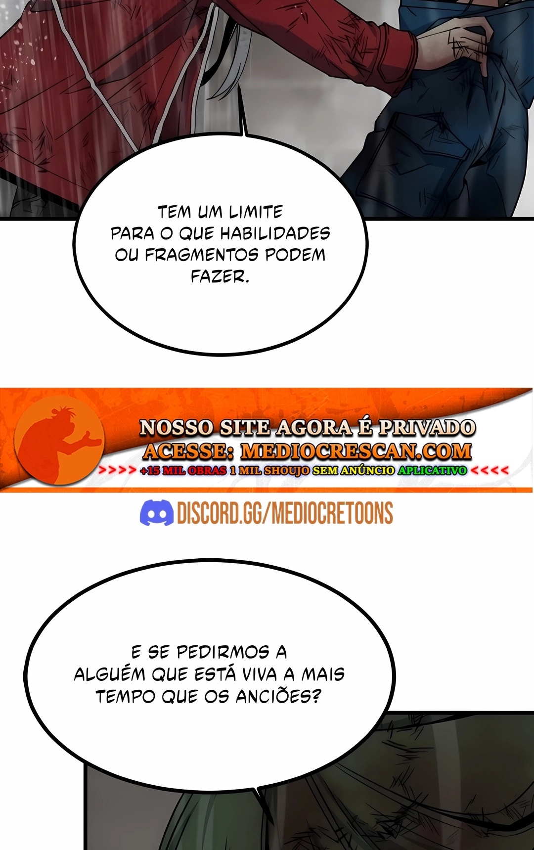 Assassina de Heróis Capítulo 117 Página 105