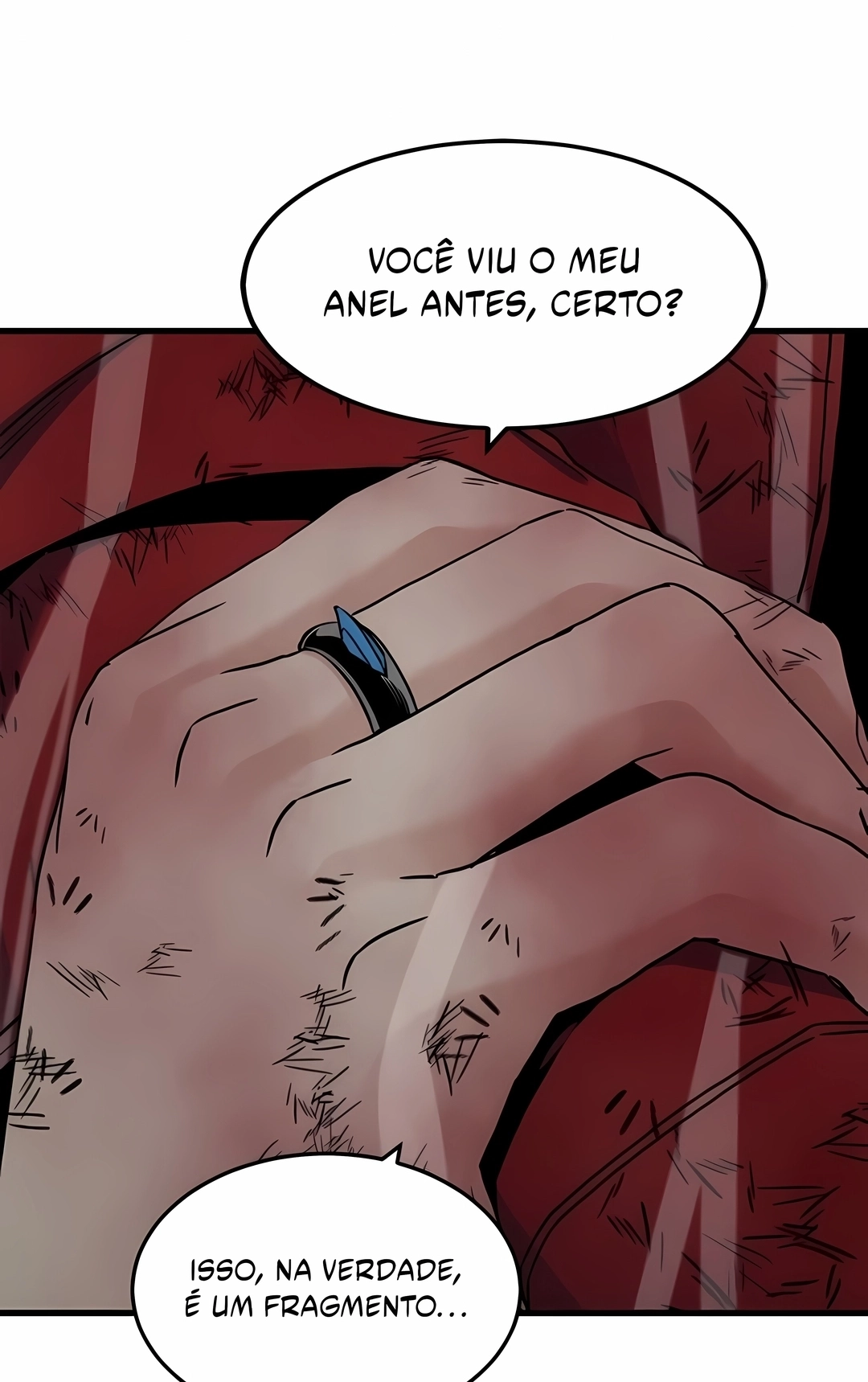 Assassina de Heróis Capítulo 117 Página 107