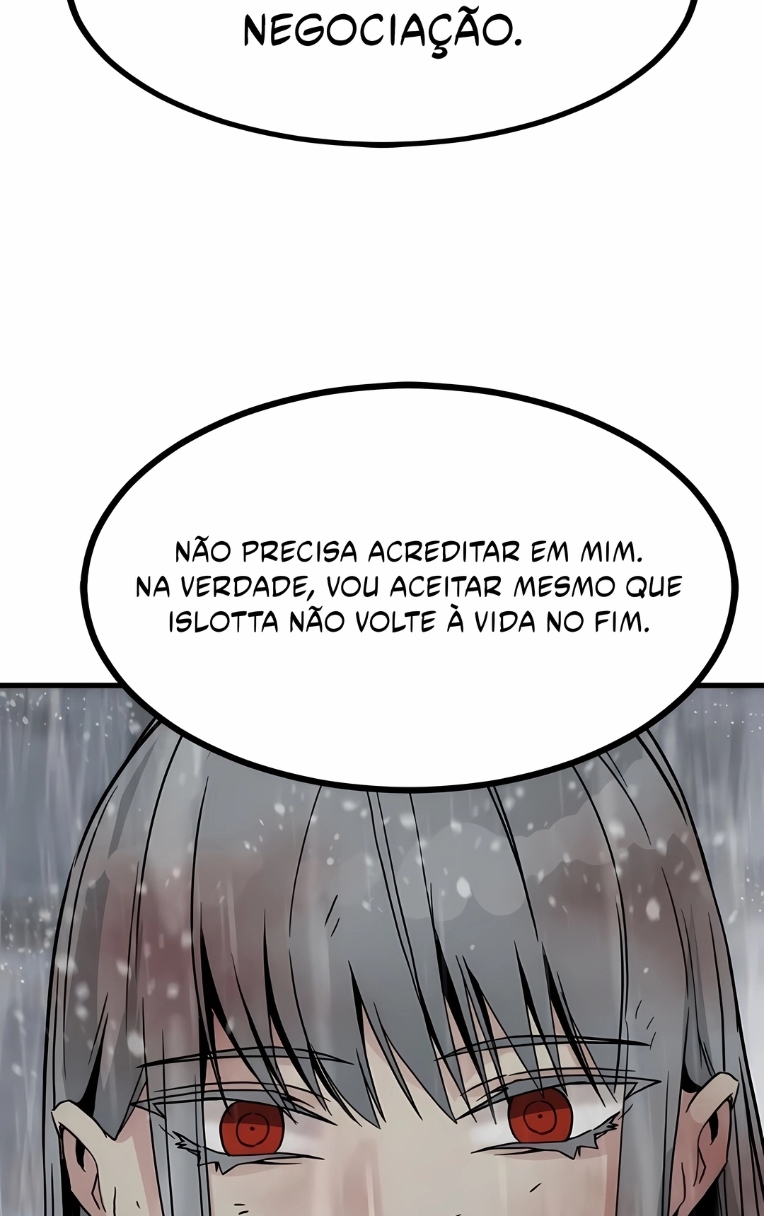 Assassina de Heróis Capítulo 117 Página 110