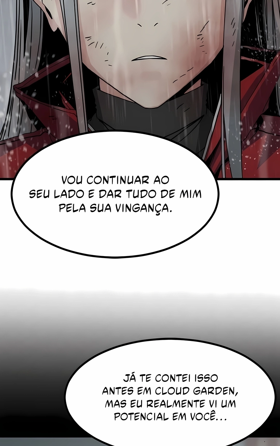 Assassina de Heróis Capítulo 117 Página 111