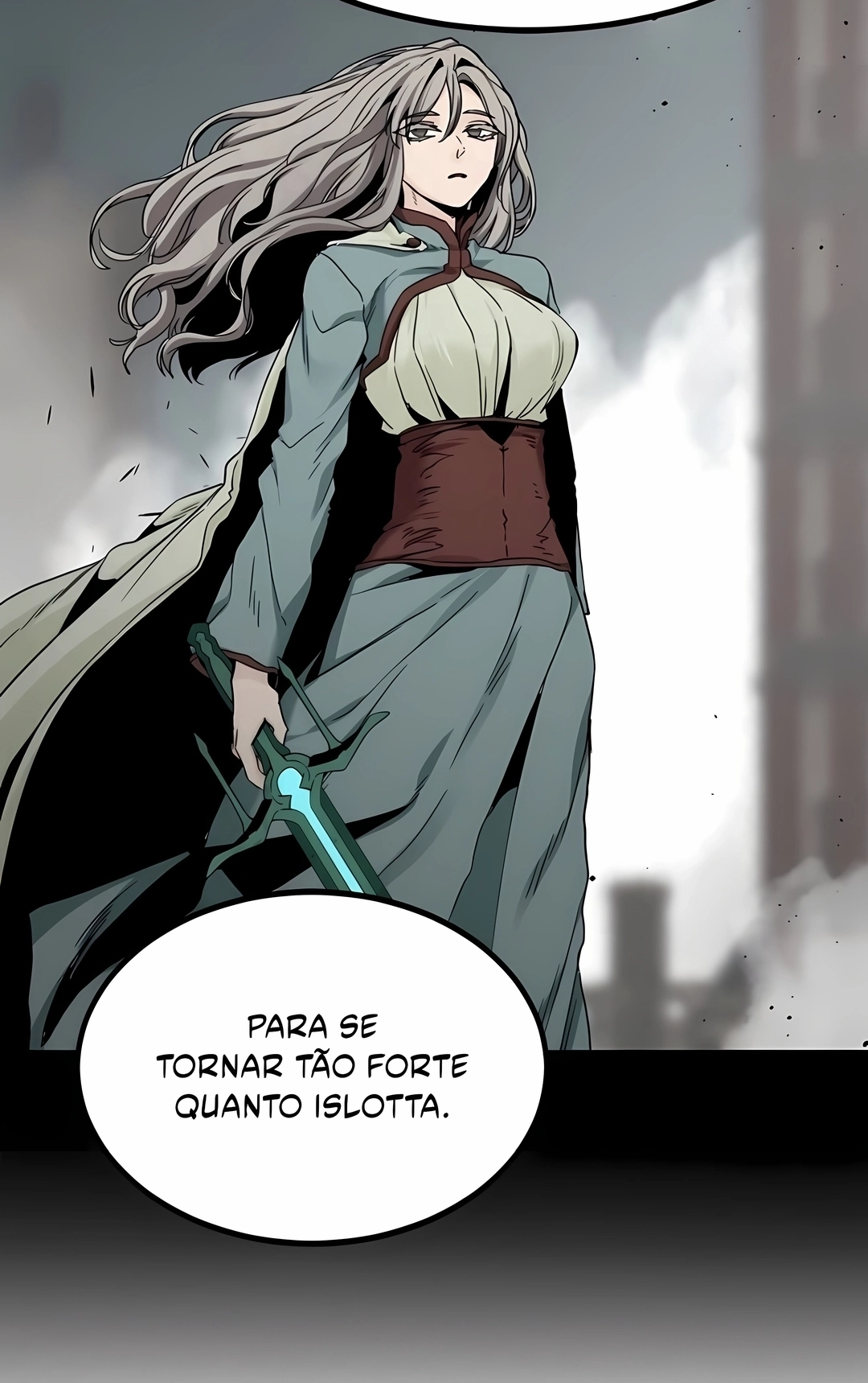 Assassina de Heróis Capítulo 117 Página 112