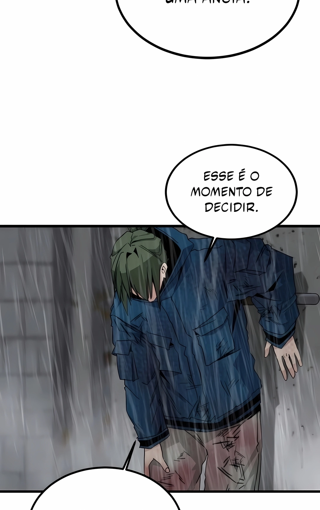 Assassina de Heróis Capítulo 117 Página 115
