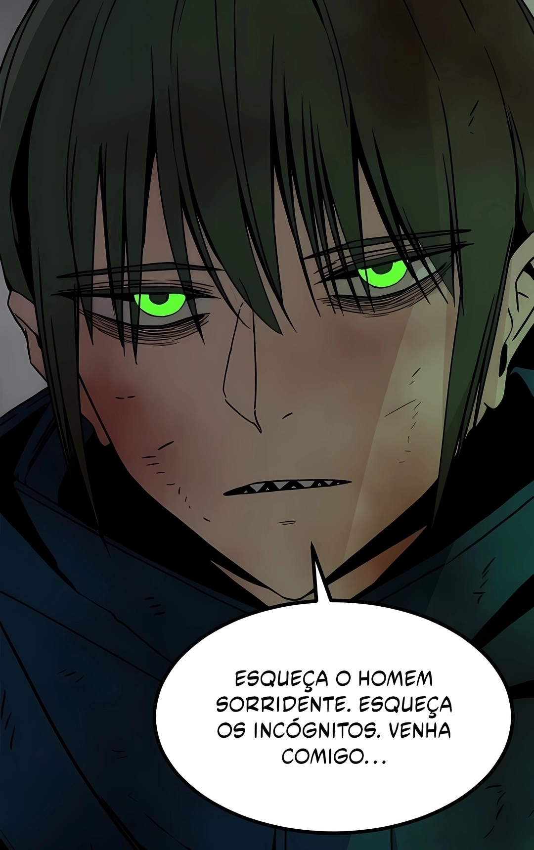 Assassina de Heróis Capítulo 117 Página 118
