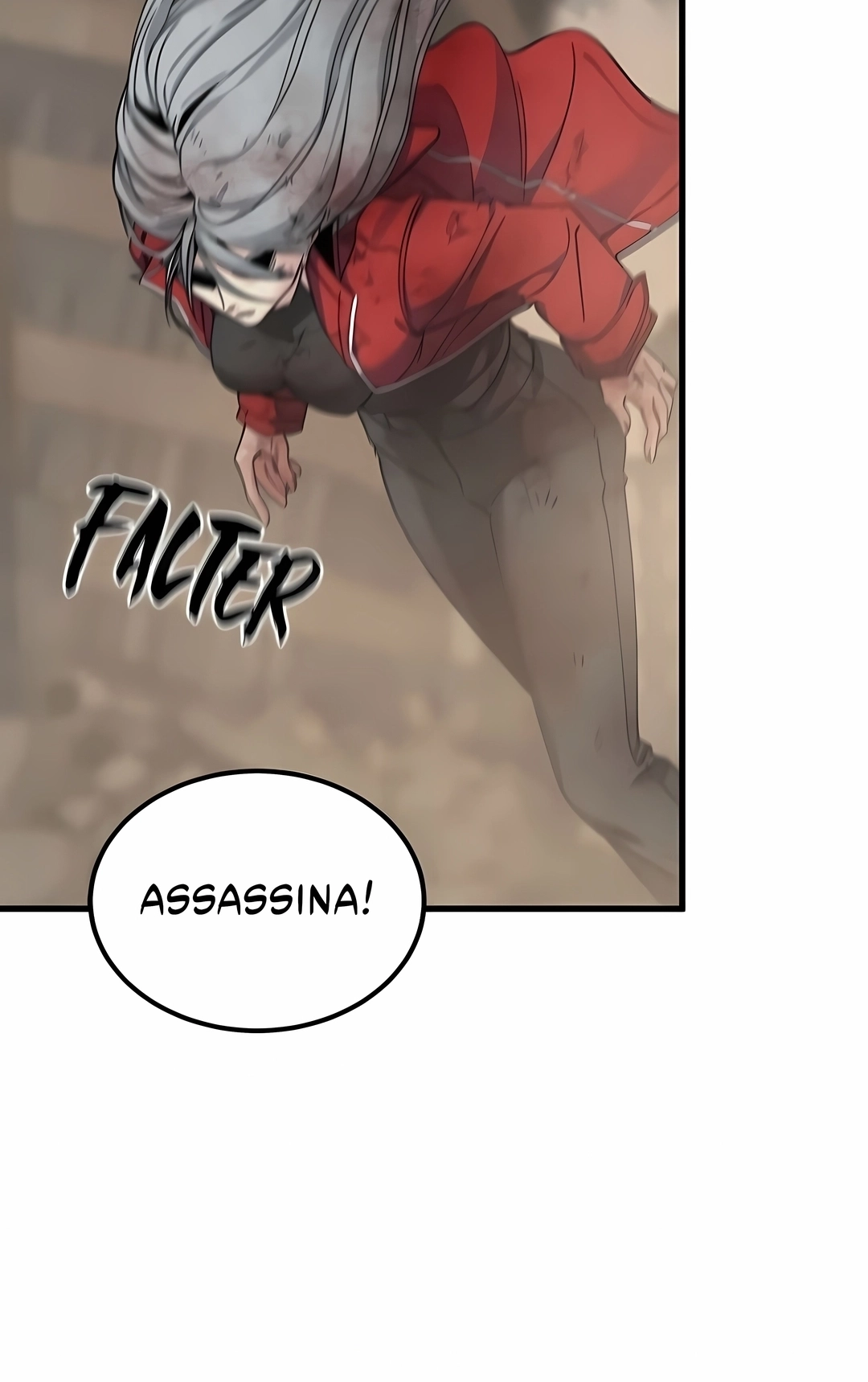 Assassina de Heróis Capítulo 117 Página 14