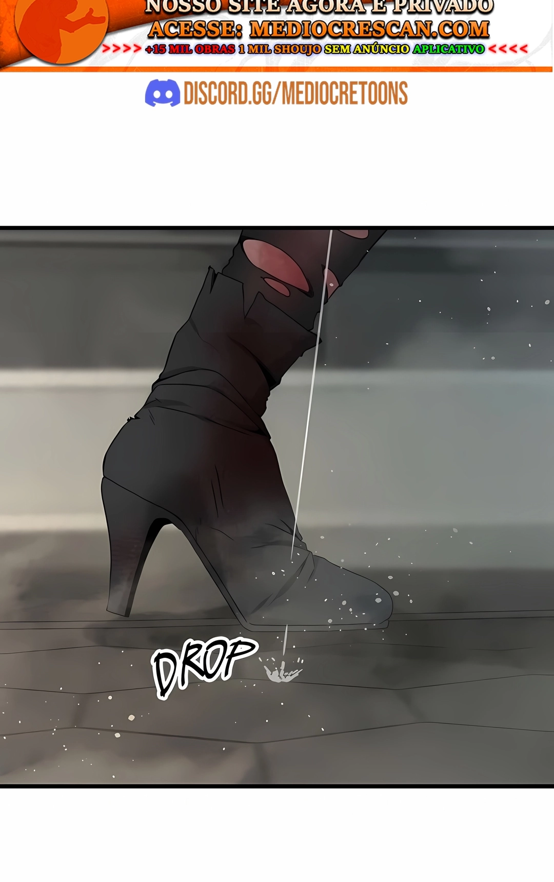 Assassina de Heróis Capítulo 117 Página 19