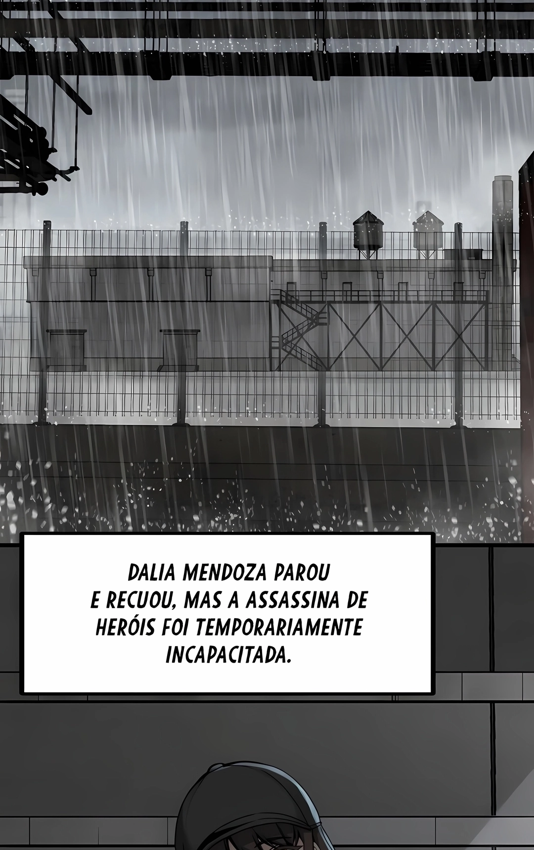 Assassina de Heróis Capítulo 117 Página 26
