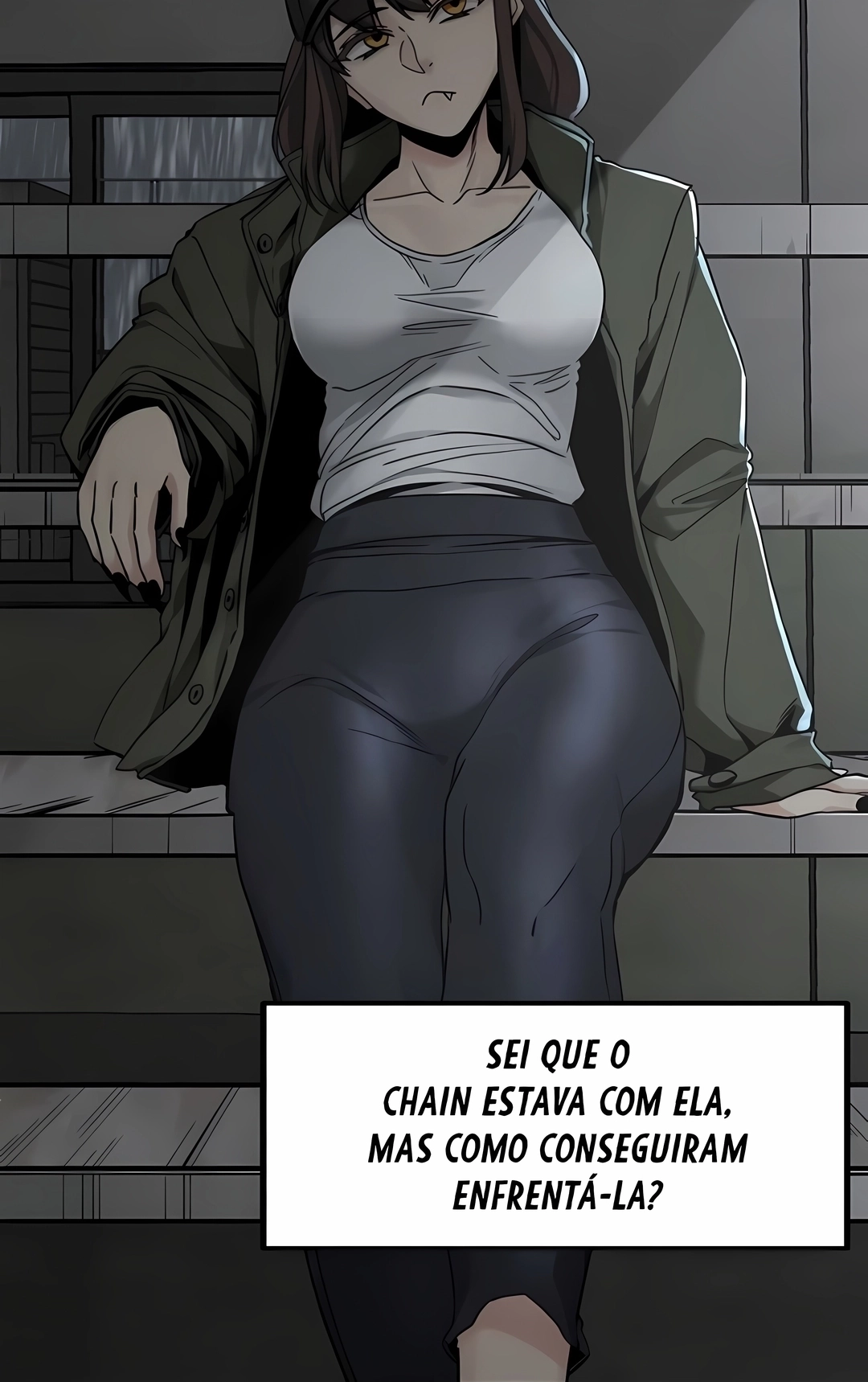 Assassina de Heróis Capítulo 117 Página 27