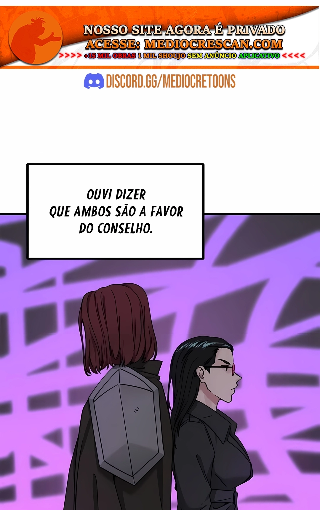 Assassina de Heróis Capítulo 117 Página 36