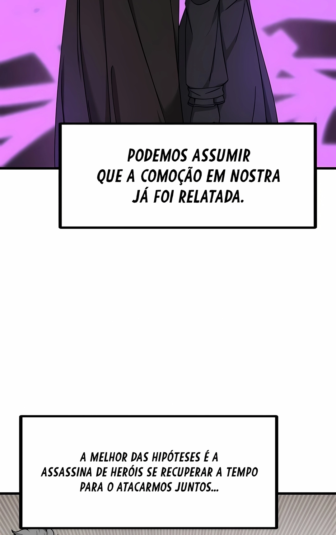 Assassina de Heróis Capítulo 117 Página 37