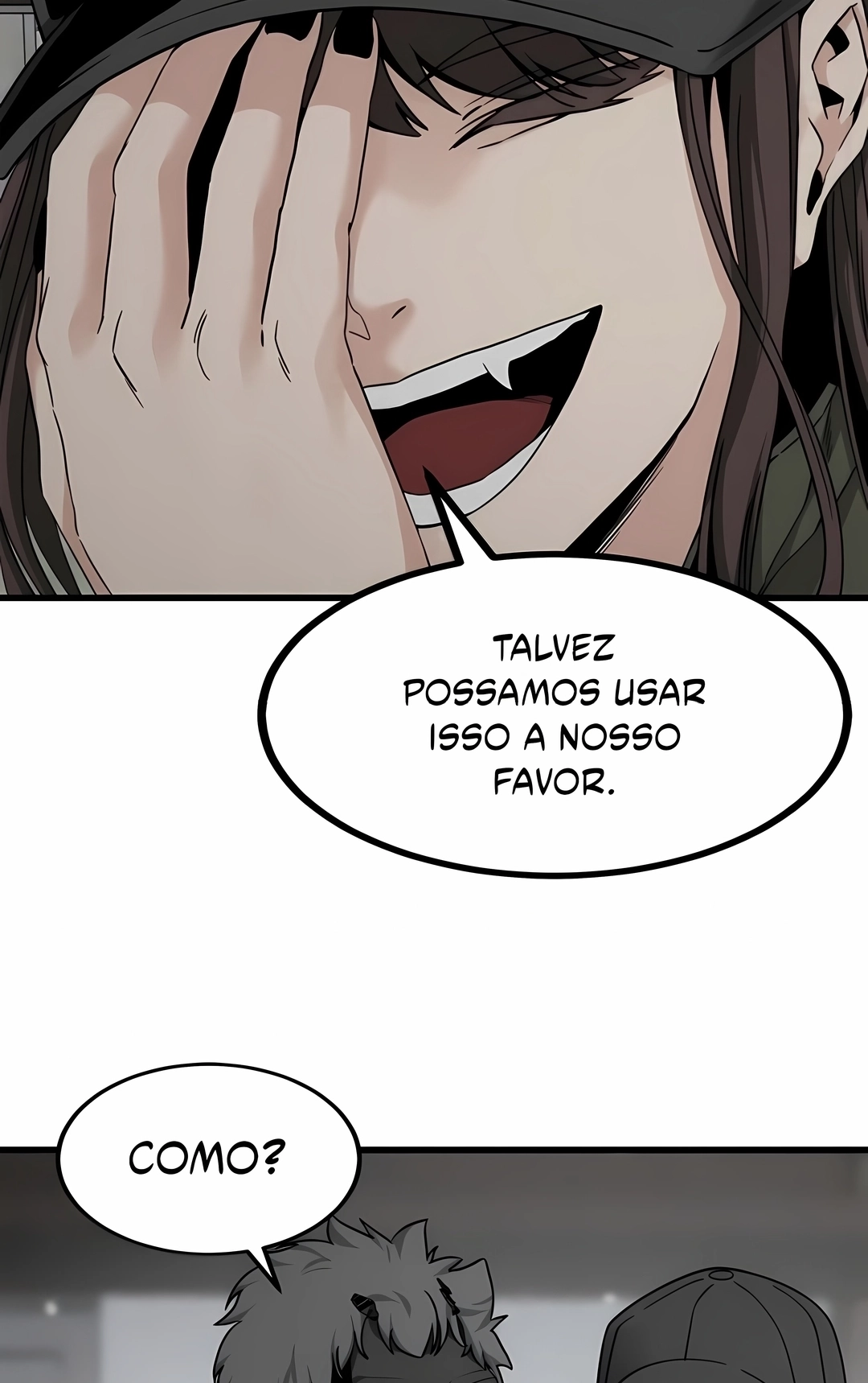 Assassina de Heróis Capítulo 117 Página 44