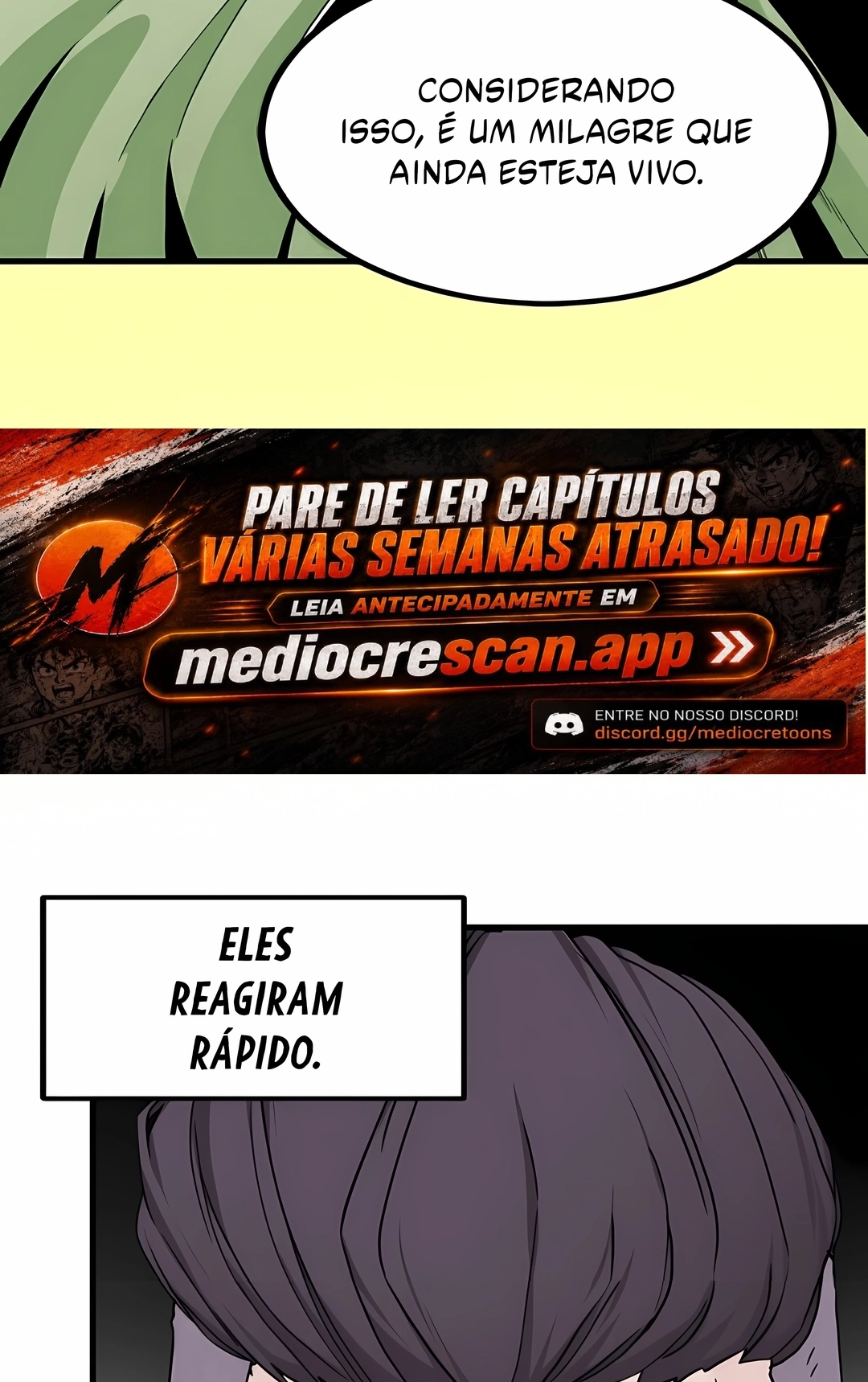 Assassina de Heróis Capítulo 117 Página 64