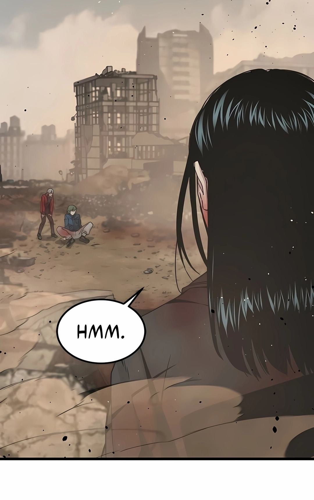 Assassina de Heróis Capítulo 117 Página 7