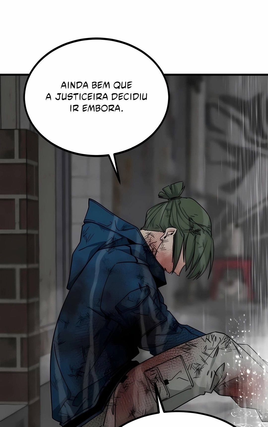 Assassina de Heróis Capítulo 117 Página 85