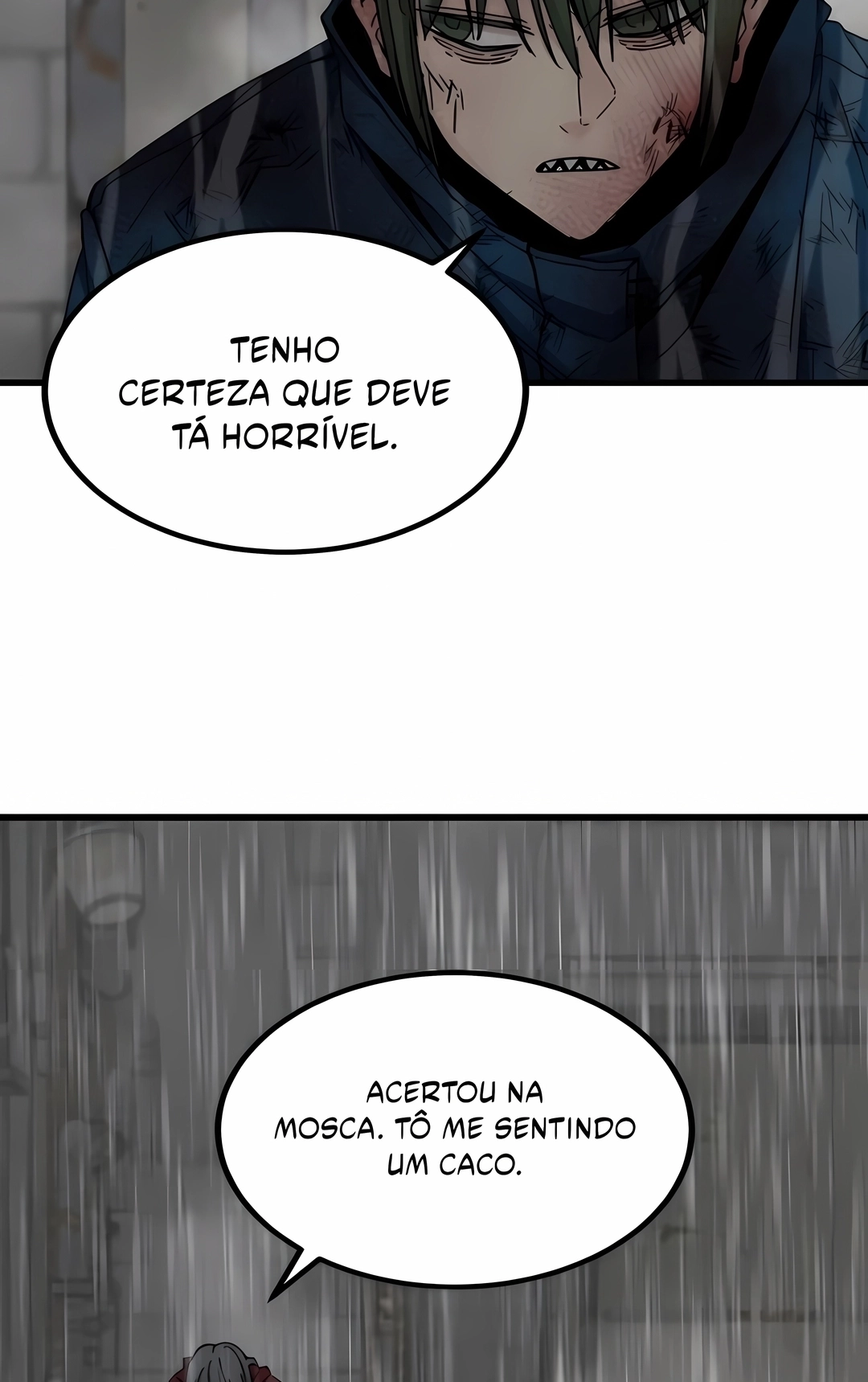 Assassina de Heróis Capítulo 117 Página 87