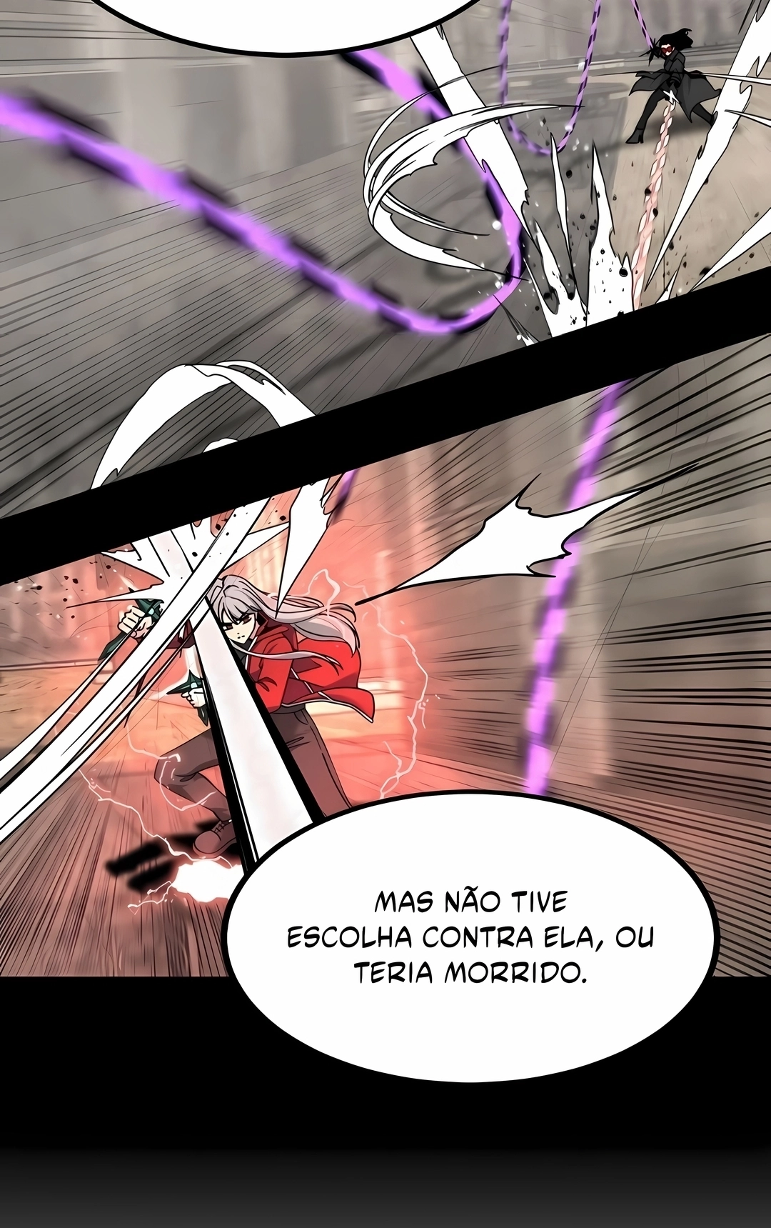 Assassina de Heróis Capítulo 117 Página 89