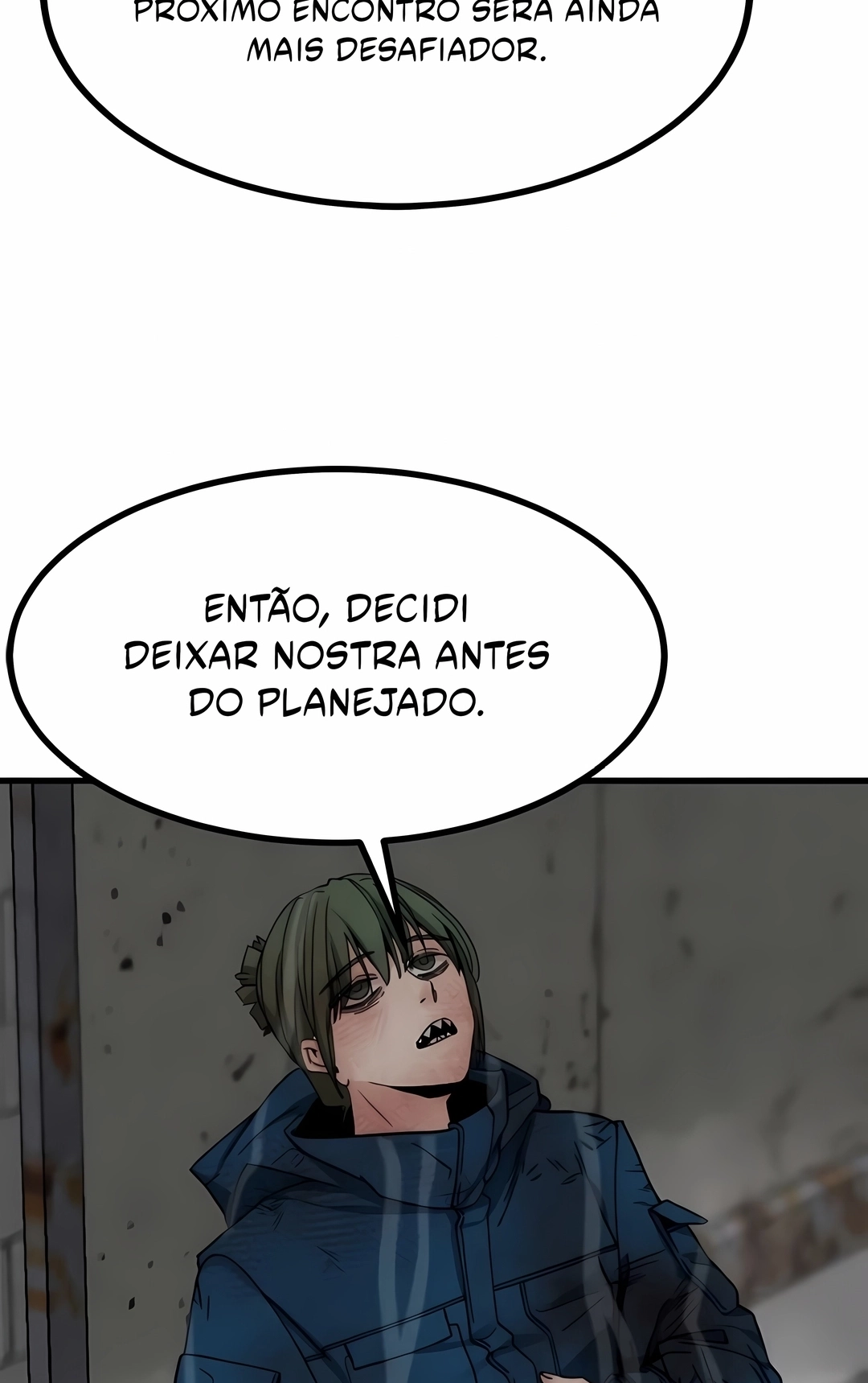 Assassina de Heróis Capítulo 117 Página 95