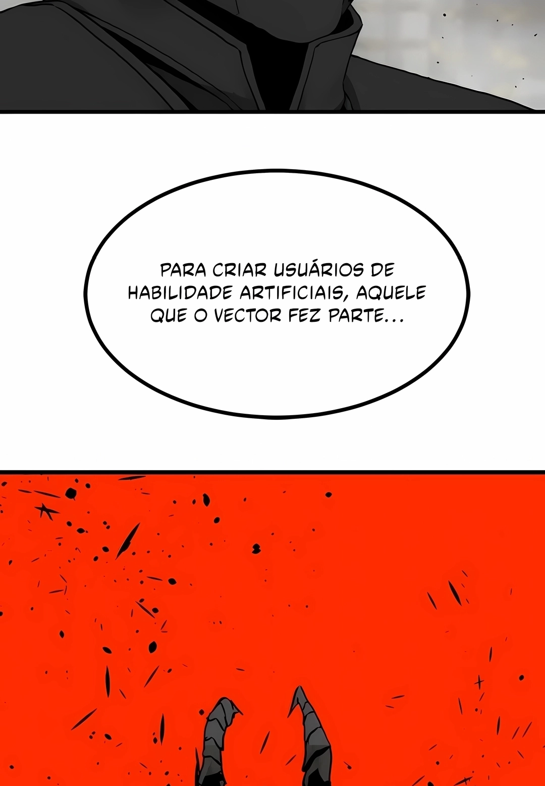 Assassina de Heróis Capítulo 118 Página 106