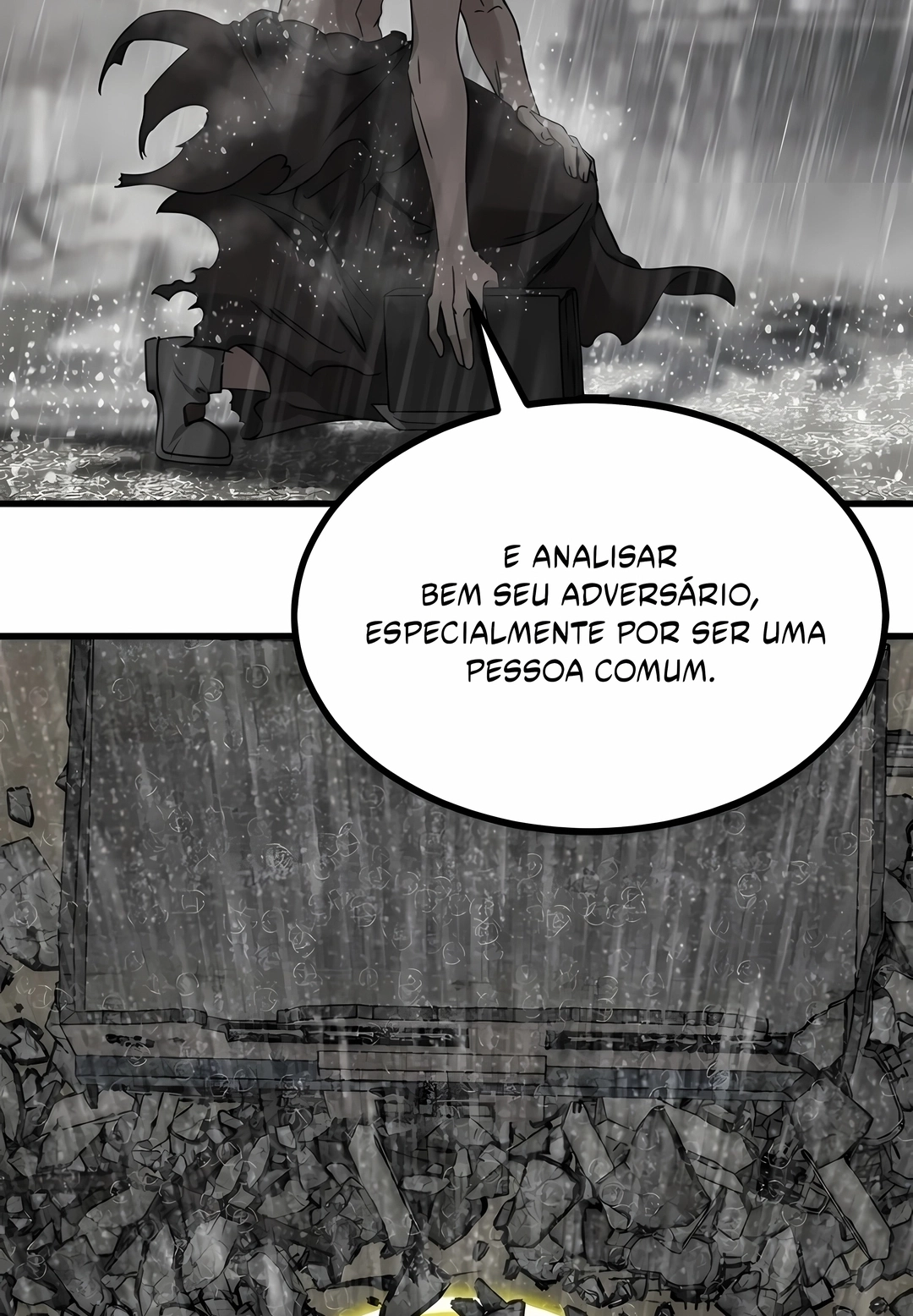 Assassina de Heróis Capítulo 118 Página 55