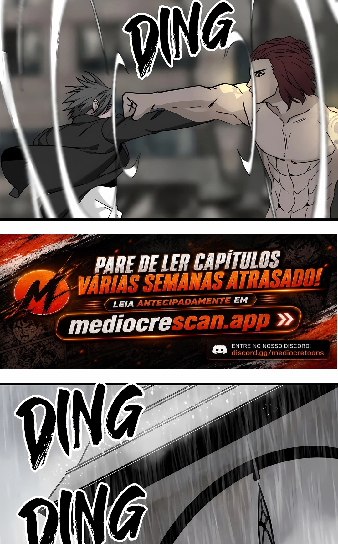 Assassina de Heróis Capítulo 119 Página 100