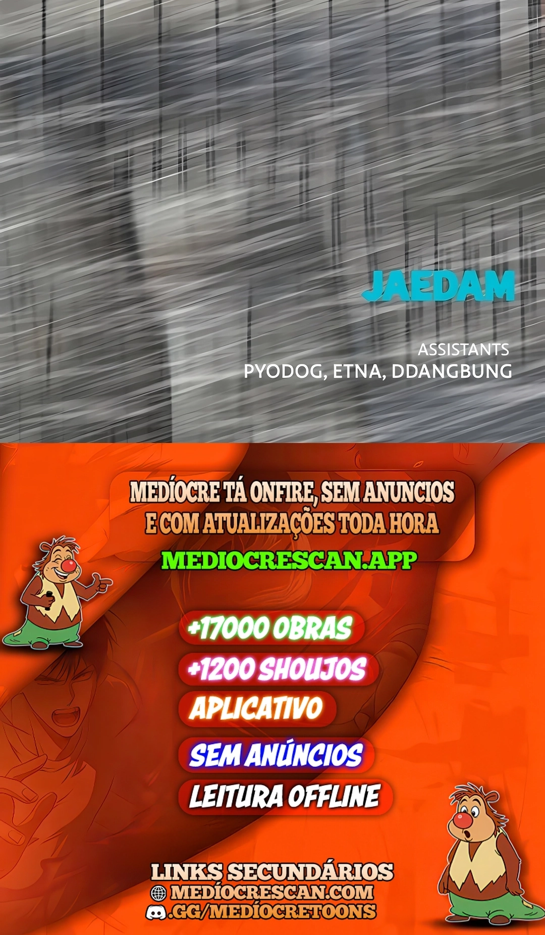 Assassina de Heróis Capítulo 119 Página 120