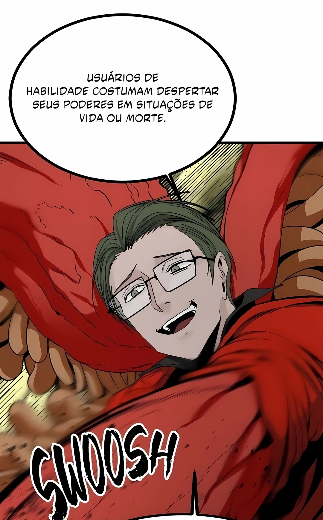 Assassina de Heróis Capítulo 119 Página 15