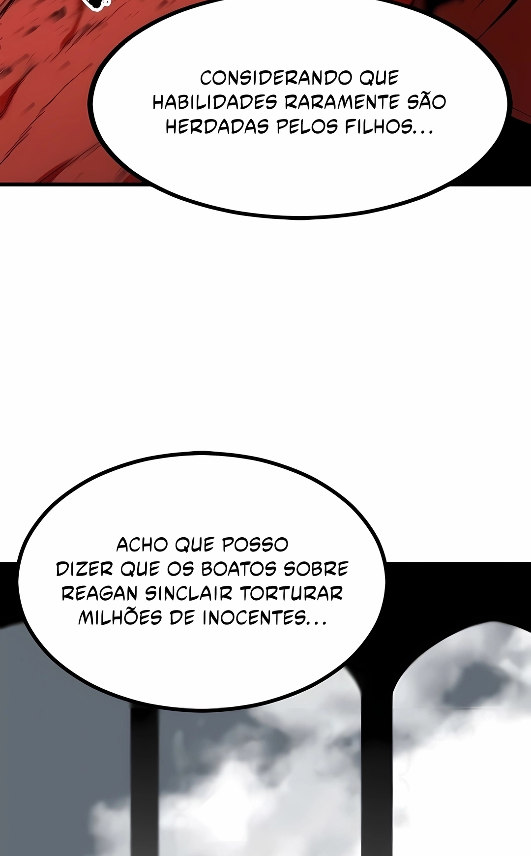 Assassina de Heróis Capítulo 119 Página 16