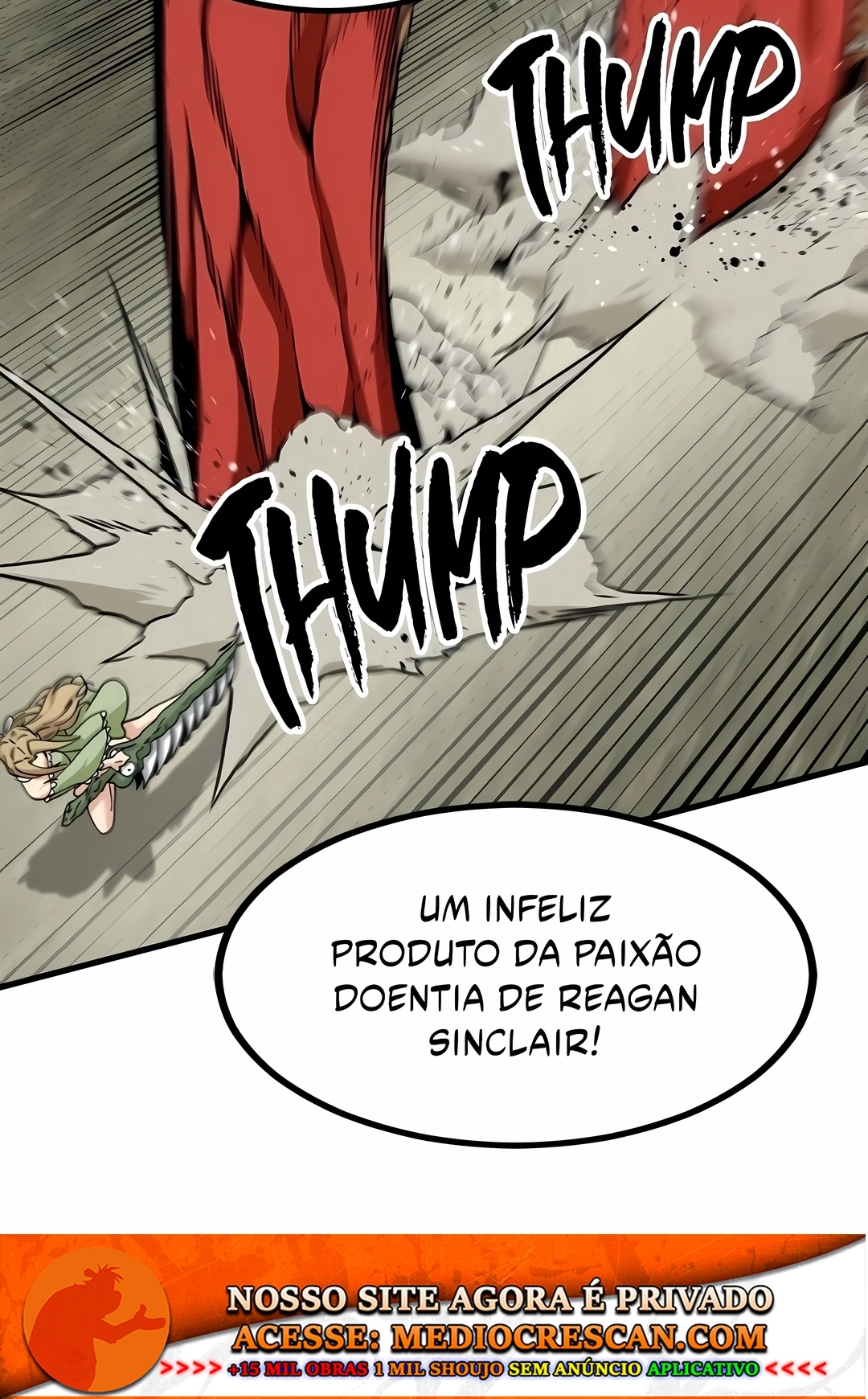 Assassina de Heróis Capítulo 119 Página 18