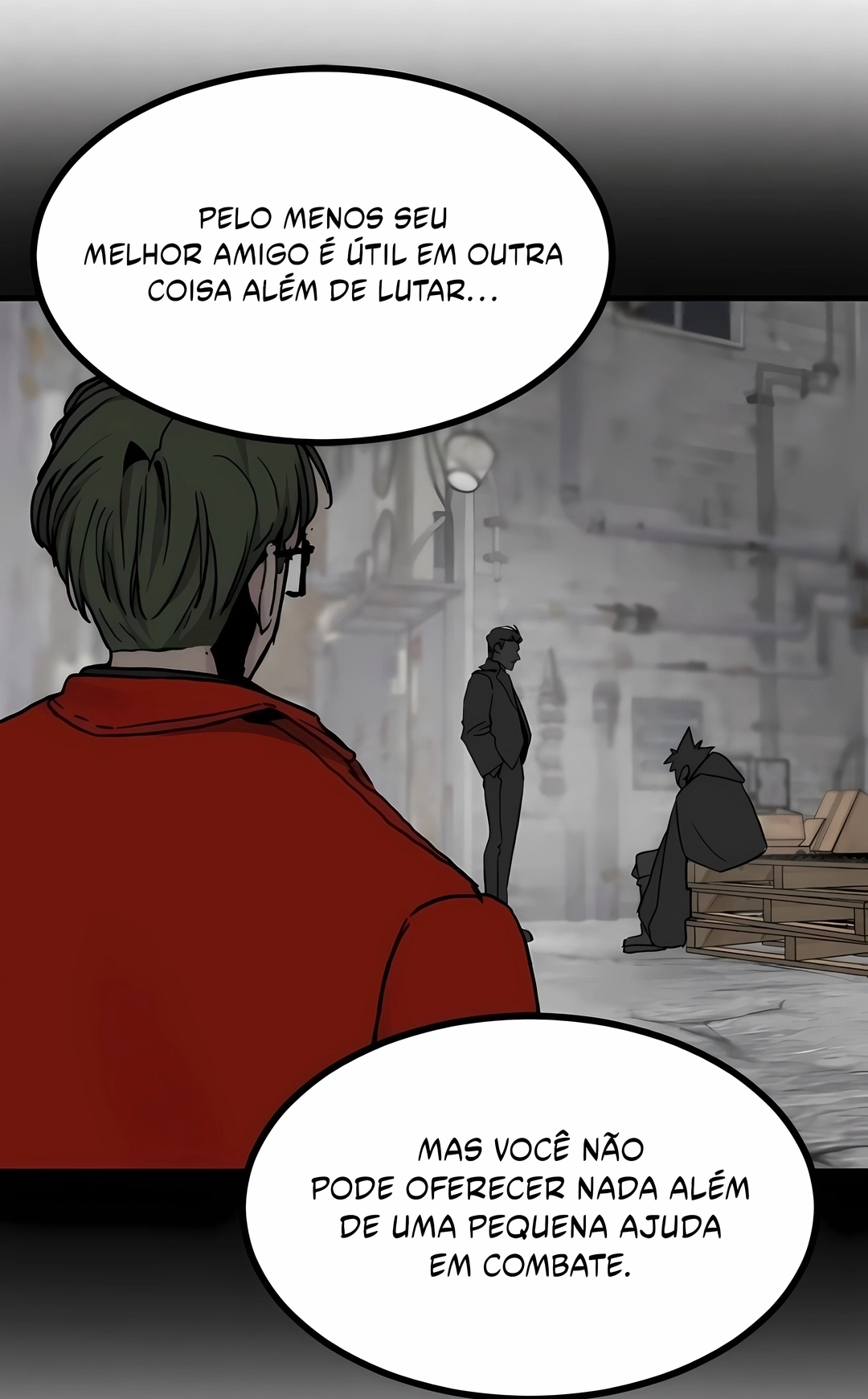 Assassina de Heróis Capítulo 119 Página 27