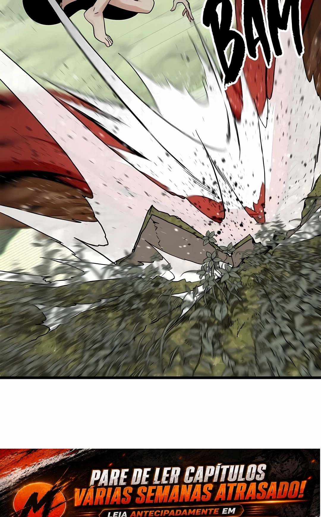 Assassina de Heróis Capítulo 119 Página 31