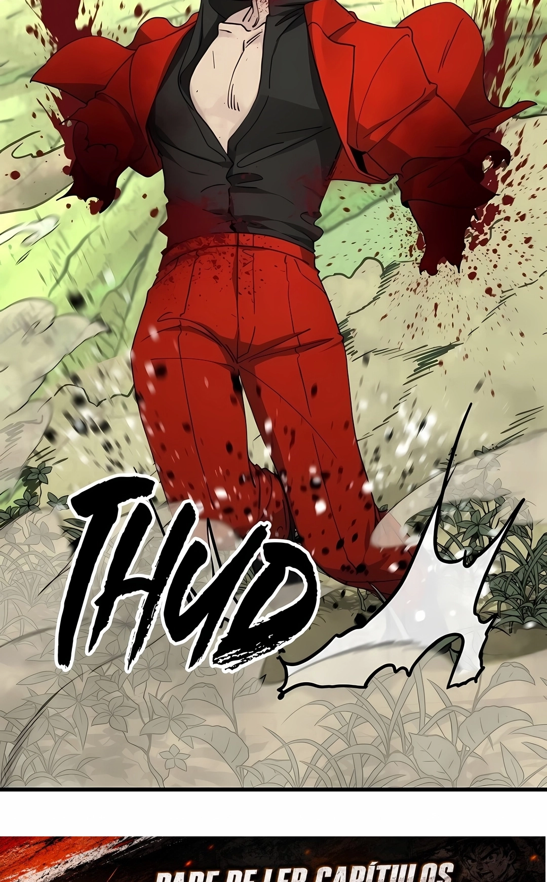 Assassina de Heróis Capítulo 119 Página 45