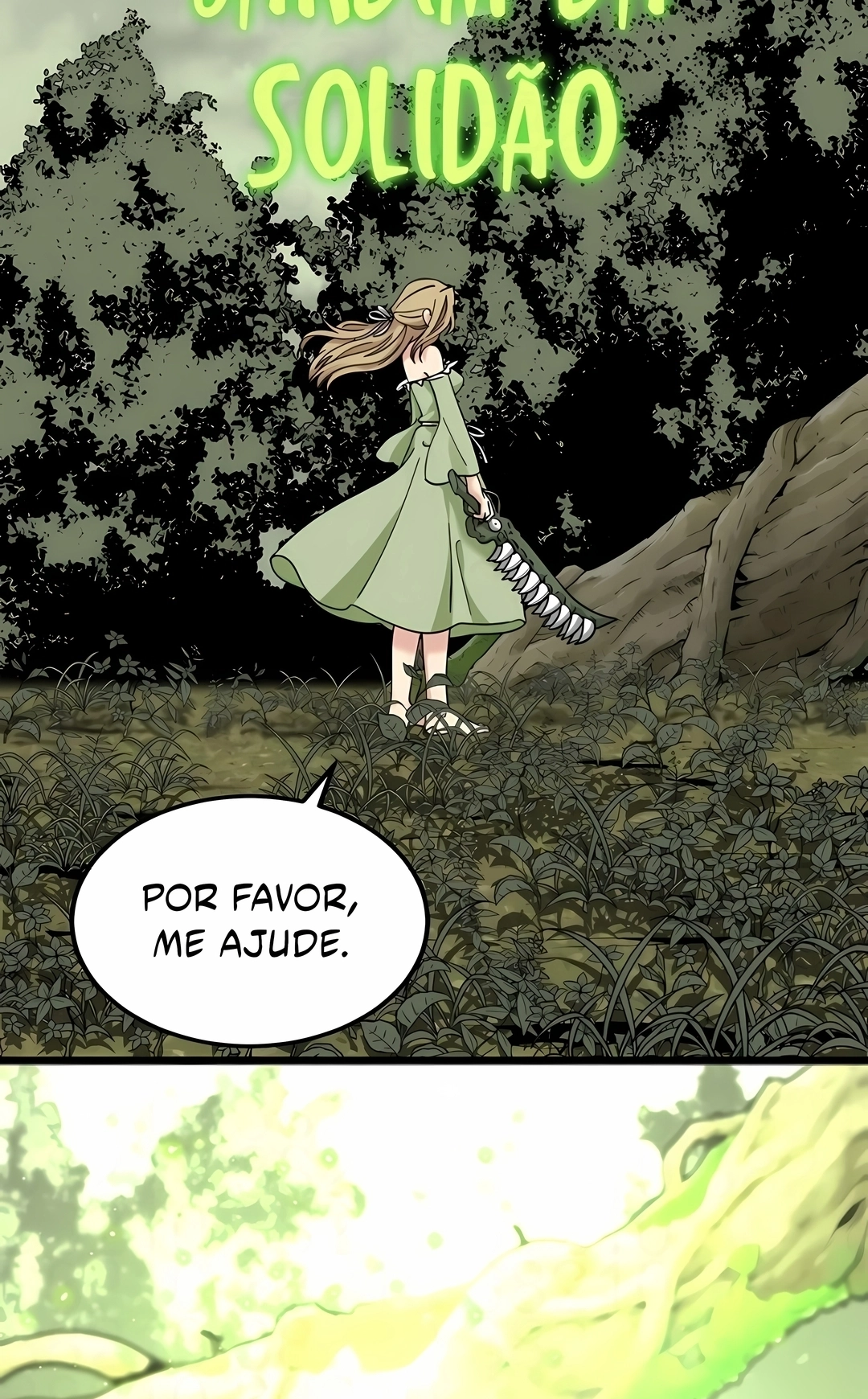 Assassina de Heróis Capítulo 119 Página 55
