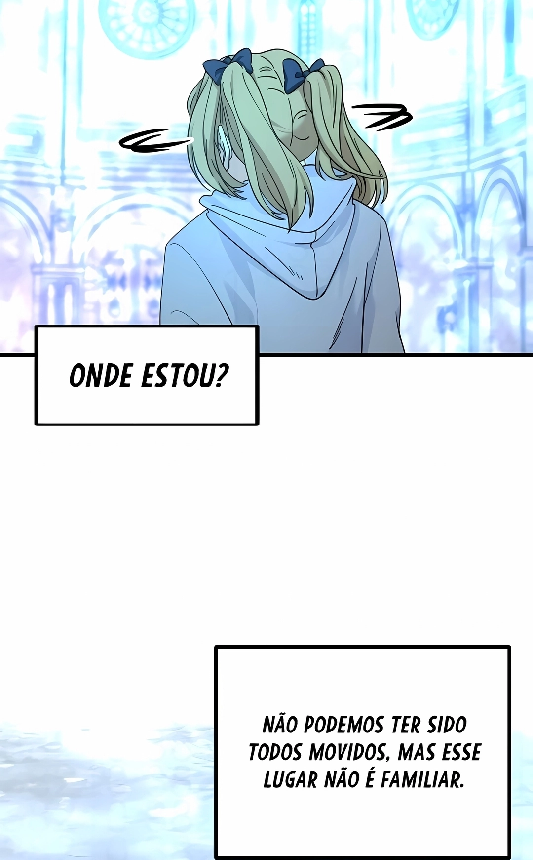 Assassina de Heróis Capítulo 119 Página 63