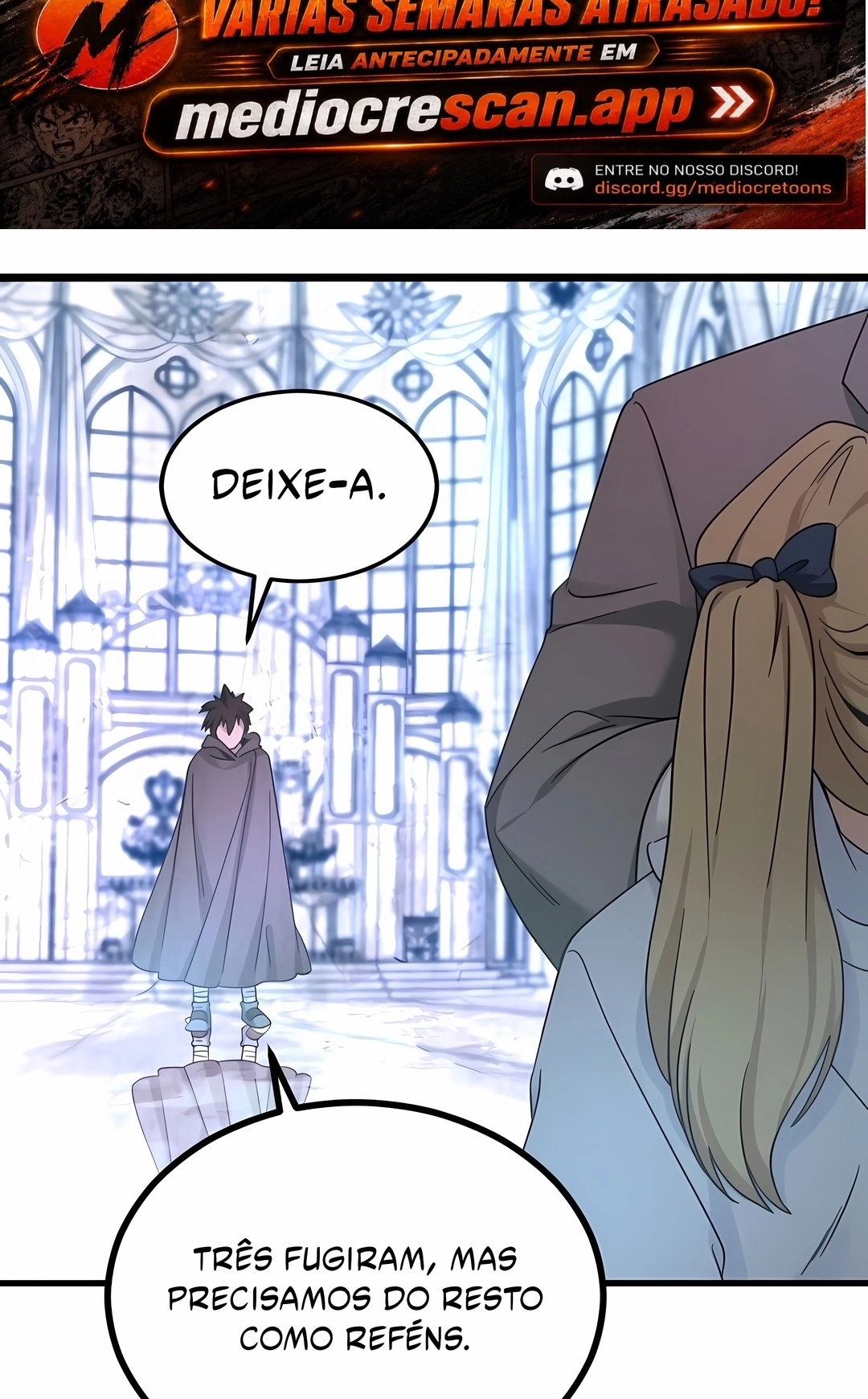 Assassina de Heróis Capítulo 119 Página 79
