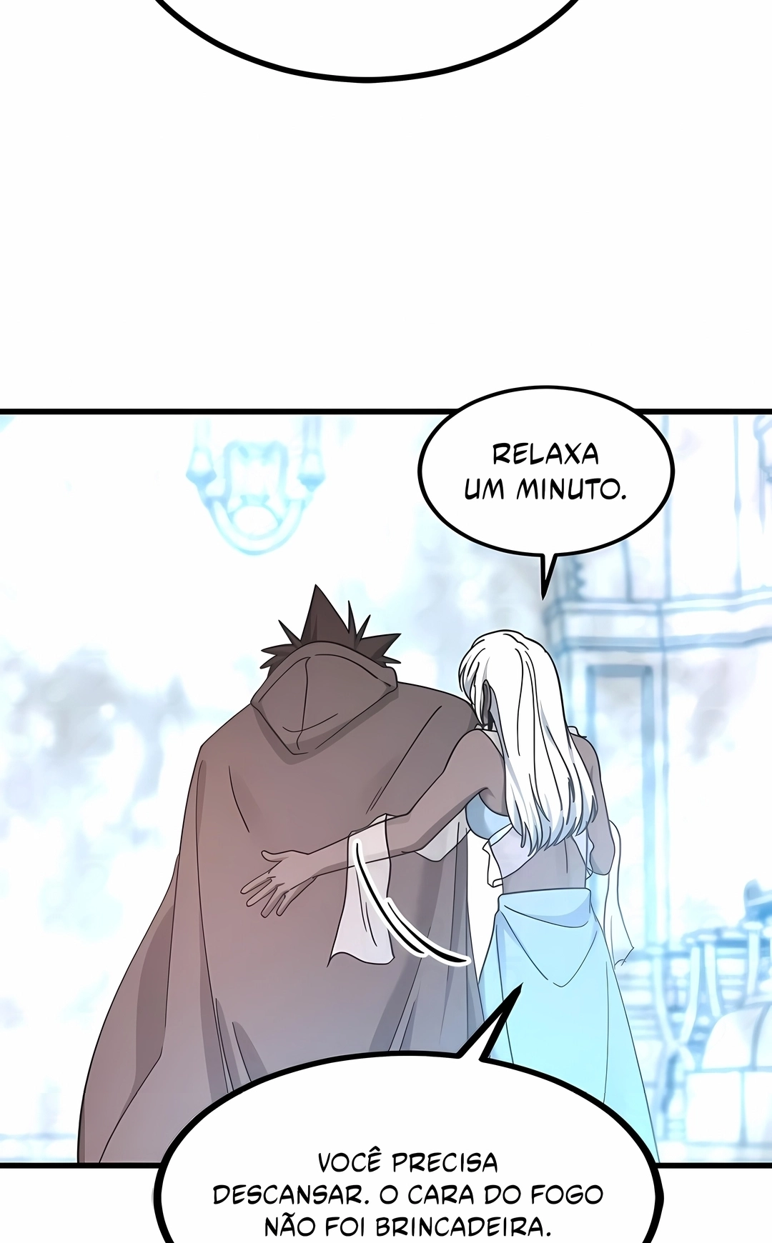 Assassina de Heróis Capítulo 119 Página 85