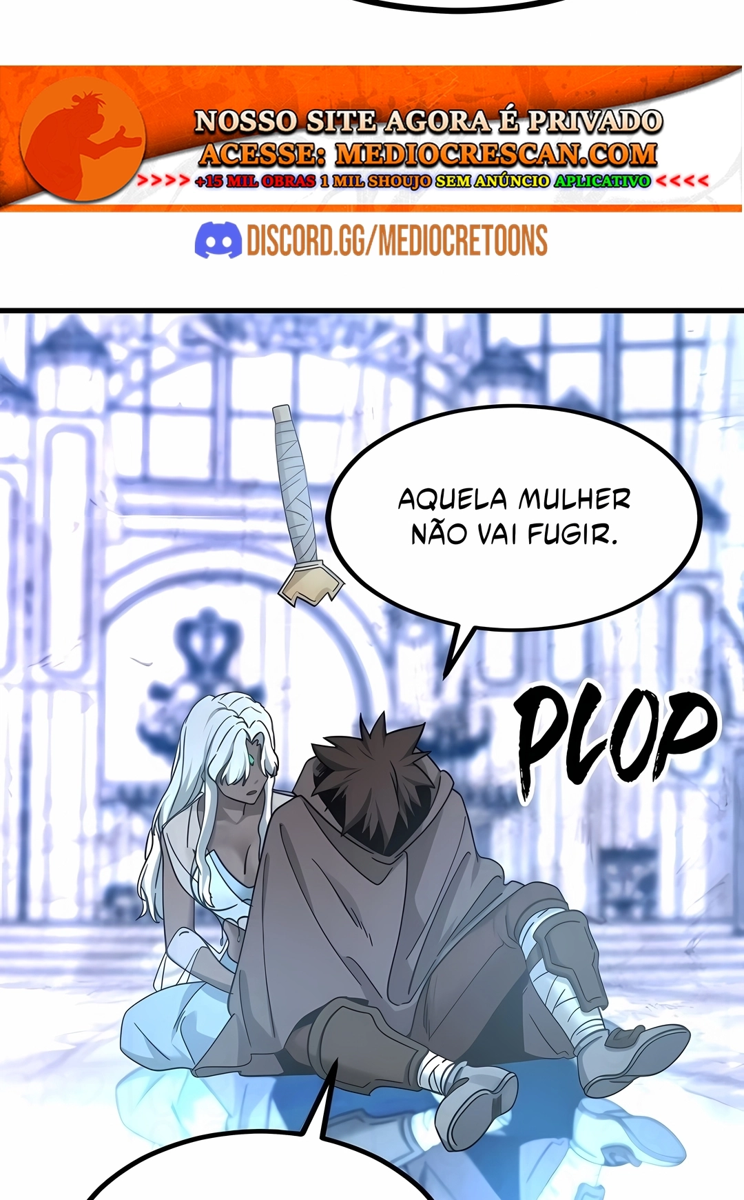 Assassina de Heróis Capítulo 119 Página 87