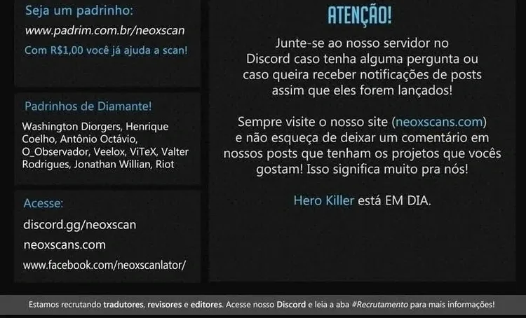 Assassina de Heróis Capítulo 12 Página 10